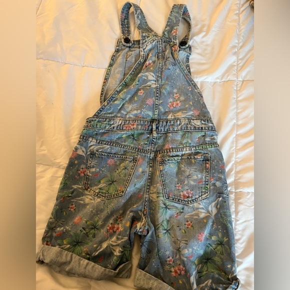 Gap Vintage Overalls - Girls - Picture 2 of 4